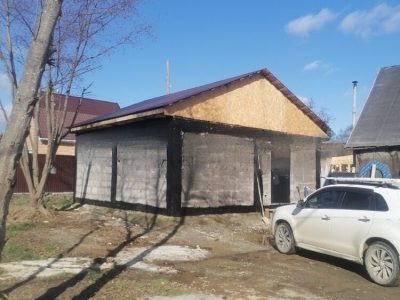 Продам дом, 3 комнаты, 50 м², этажей: 1, участок: 6,5 сотки в собственности