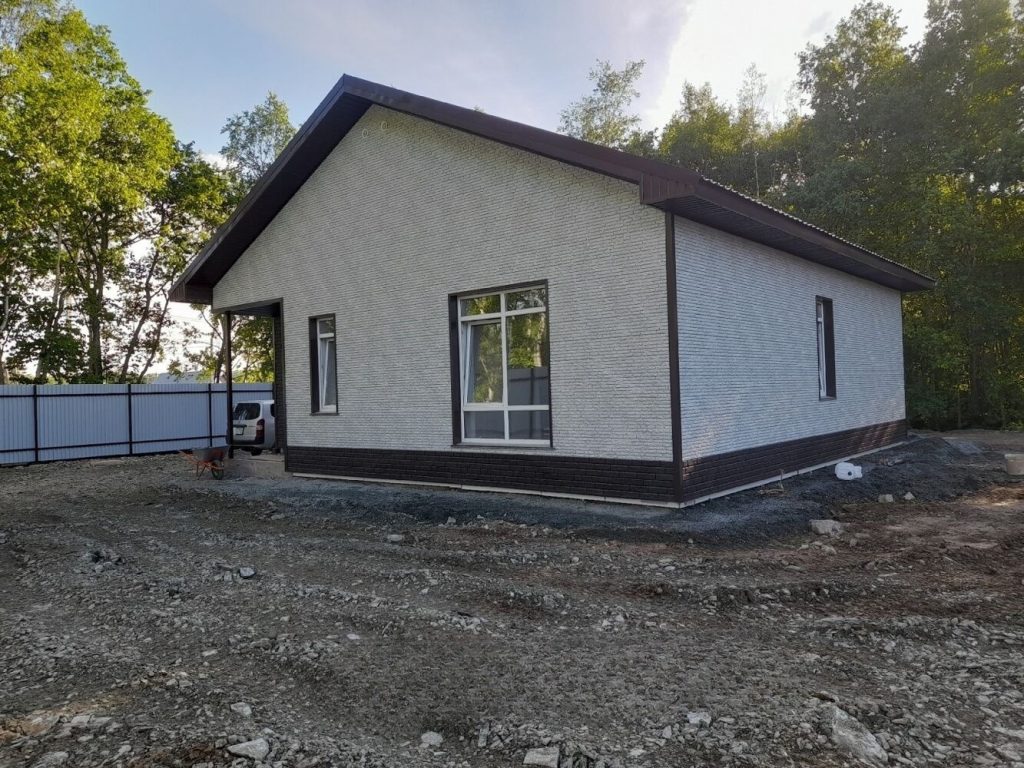 Продам дом, 4 комнаты, 110 м², этажей: 1, участок: 5 соток в собственности