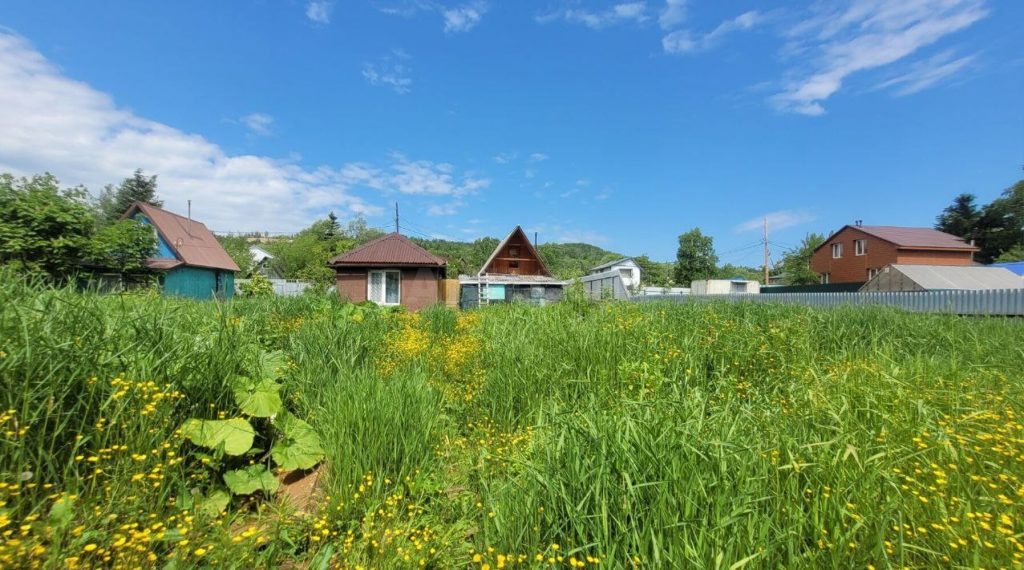 Продам дом, 2 комнаты, 44 м², этажей: 2, участок: 8,72 сотки в собственности