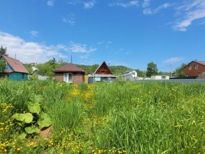 Продам дом, 2 комнаты, 44 м², этажей: 2, участок: 8,72 сотки в собственности