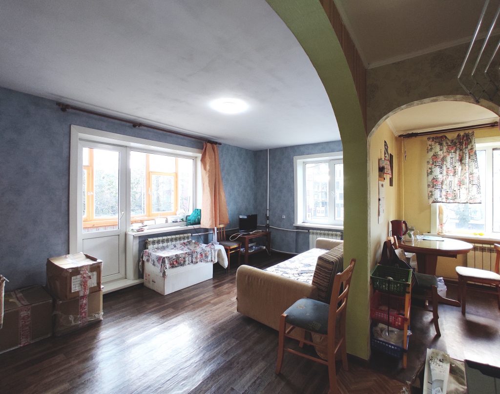 Квартира у парка