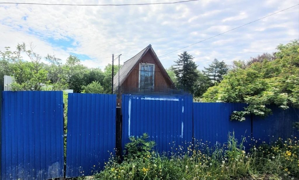 Продам дом, 2 комнаты, 44 м², этажей: 2, участок: 8,72 сотки в собственности