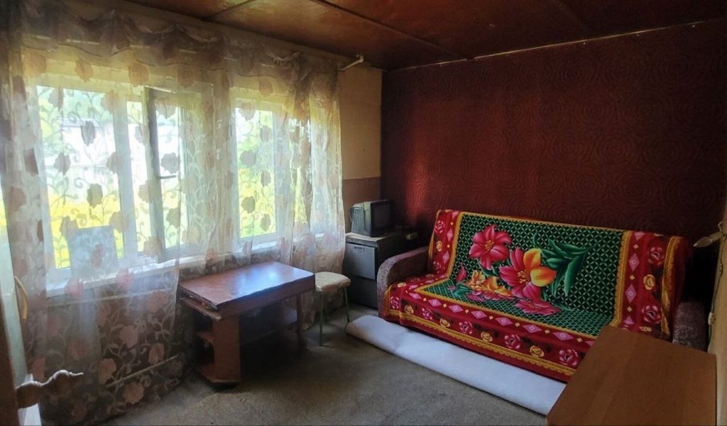 Продам дом, 2 комнаты, 44 м², этажей: 2, участок: 8,72 сотки в собственности