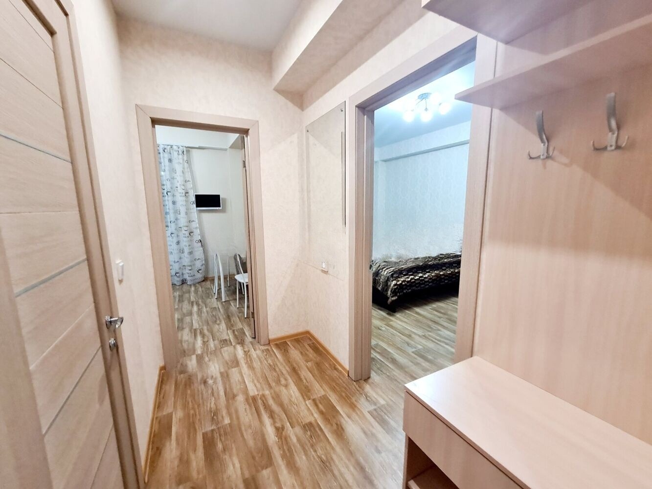 Сдам квартиру, 1 комната, новостройка, 43 м², этаж: 9/10