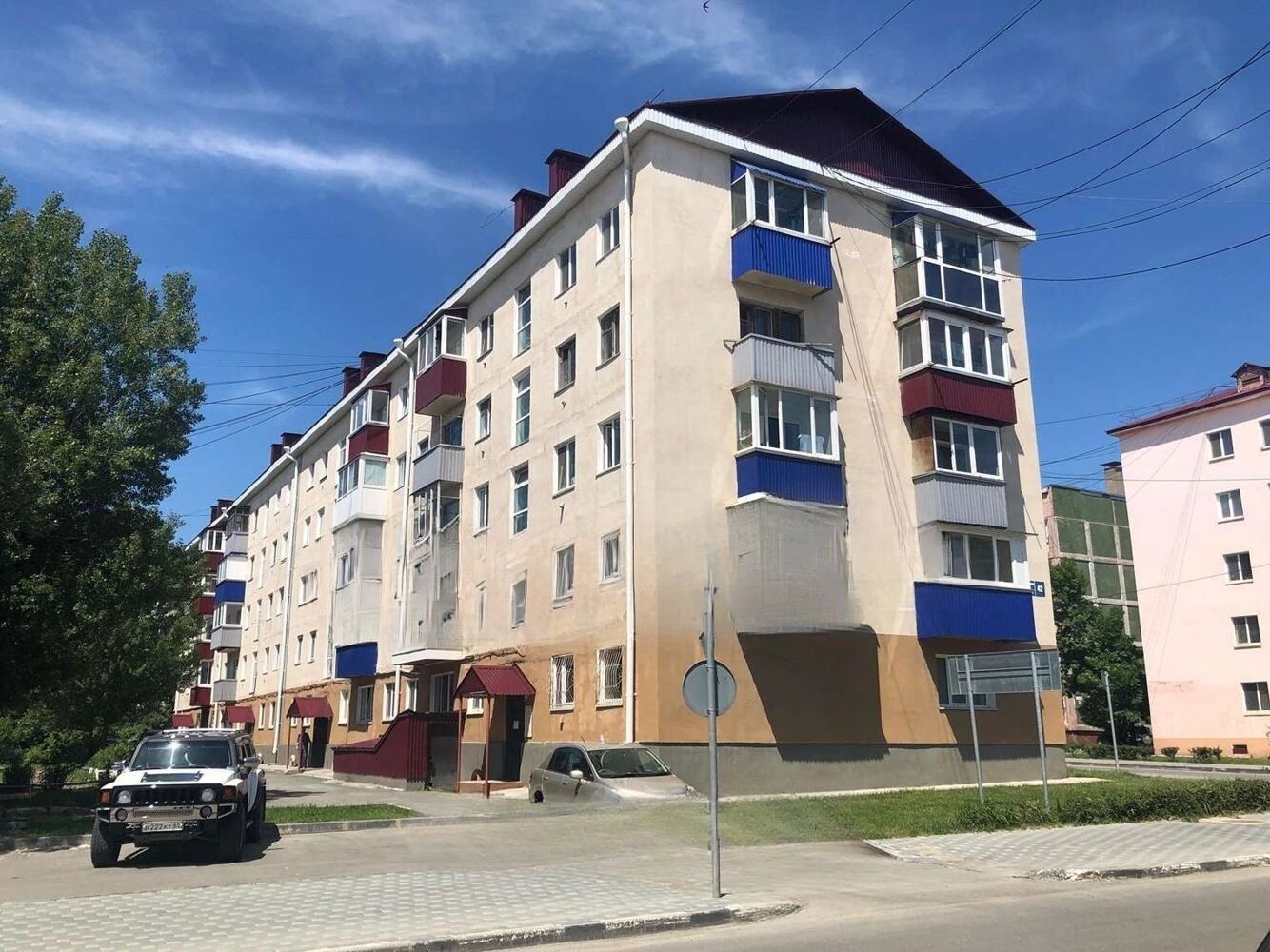 Сдам квартиру, 2 комнаты, хрущевка, 43 м², этаж: 1/5