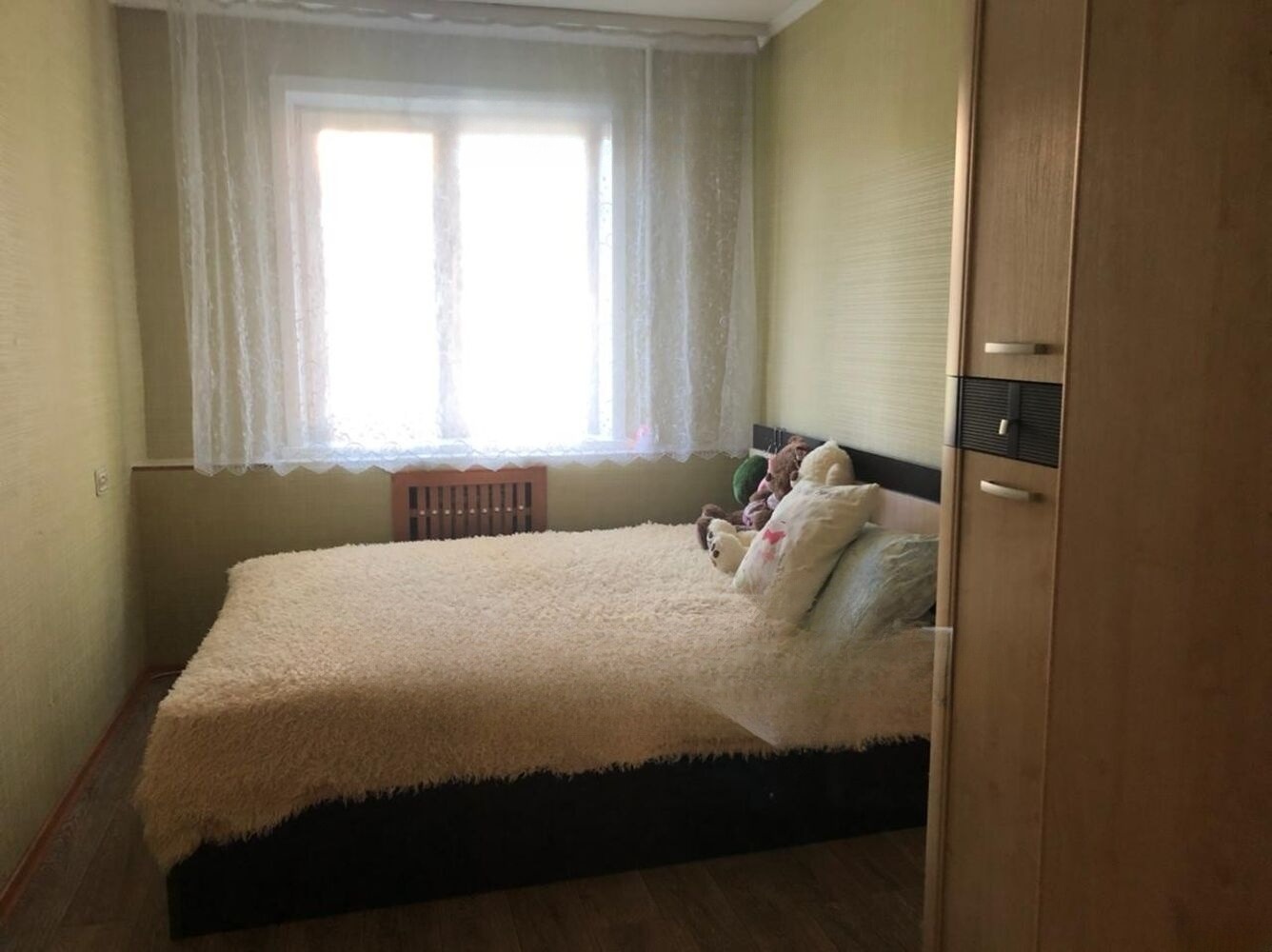 Сдам квартиру, 3 комнаты, брежневка, 62 м², этаж: 2/5