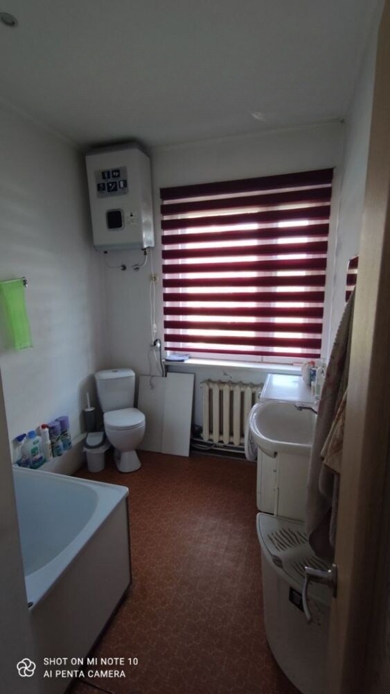 Продам дом, 4 комнаты, 118 м², этажей: 1, участок: 10 соток в собственности