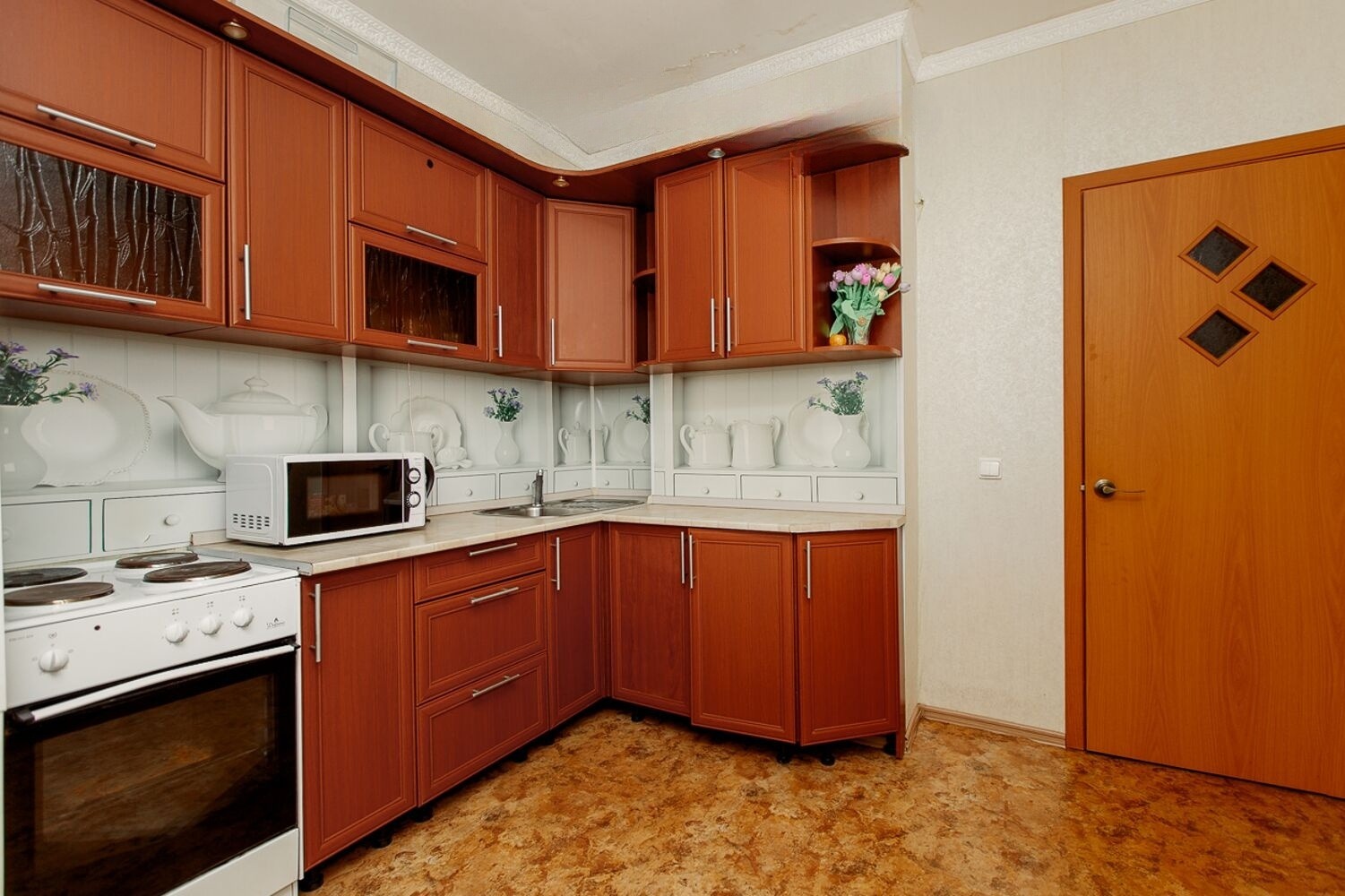 Сдам квартиру, 1 комната, индивидуальная, 40 м², этаж: 5/9