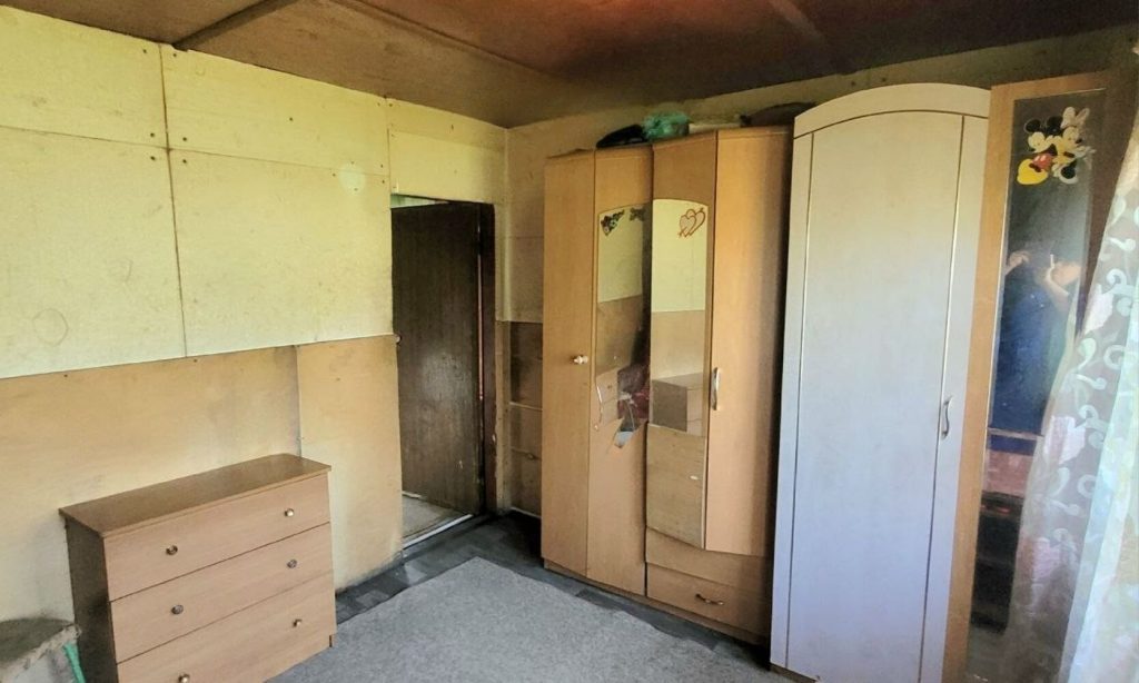 Продам дом, 2 комнаты, 44 м², этажей: 2, участок: 8,72 сотки в собственности