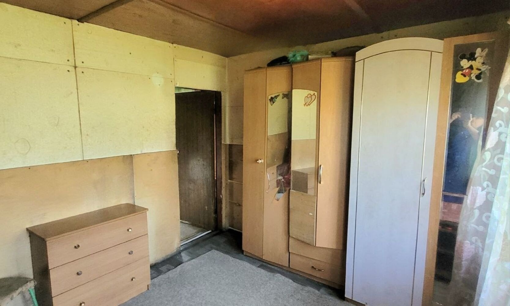Продам дом, 2 комнаты, 44 м², этажей: 2, участок: 8,72 сотки в собственности