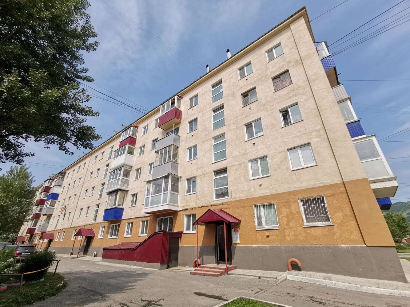 Сдам квартиру, 2 комнаты, хрущевка, 43 м², этаж: 1/5