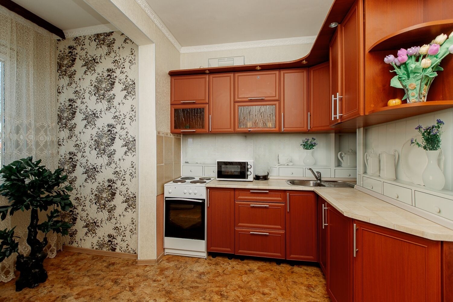 Сдам квартиру, 1 комната, индивидуальная, 40 м², этаж: 5/9