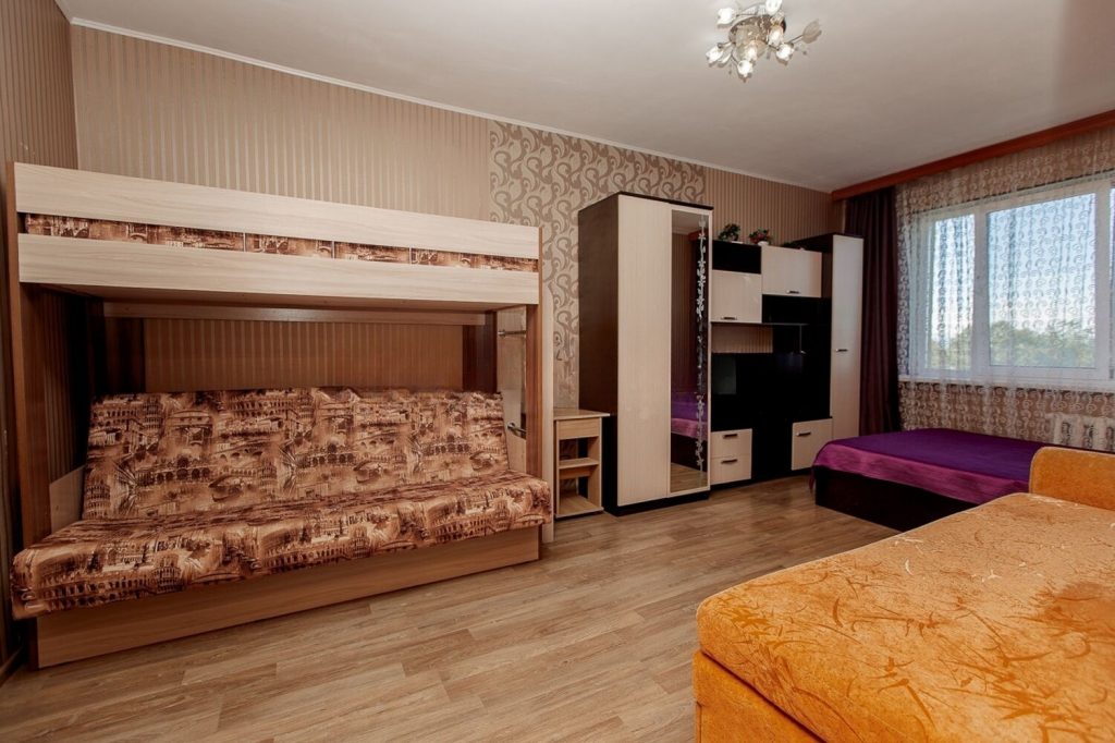 Сдам квартиру, 1 комната, индивидуальная, 40 м², этаж: 5/9