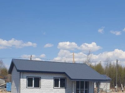 Продам дом, 3 комнаты, 100 м², этажей: 1, участок: 6,31 сотки в собственности