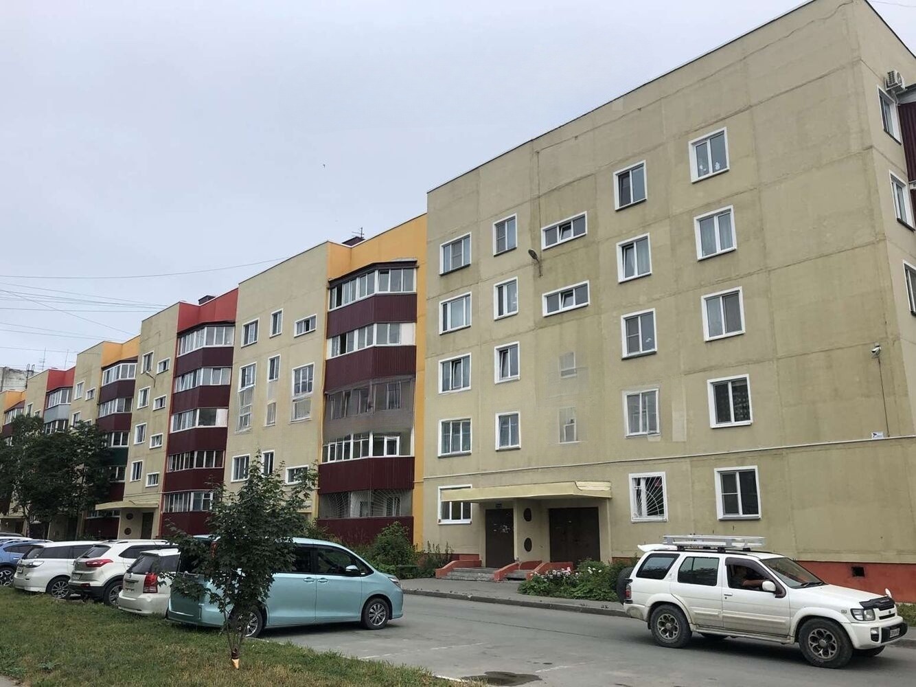 Сдам квартиру, 1 комната, 138 серия, 33 м², этаж: 3/5