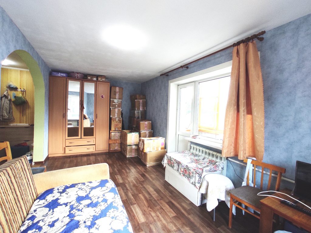 Квартира у парка