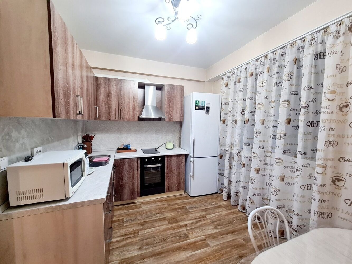 Сдам квартиру, 1 комната, новостройка, 43 м², этаж: 9/10