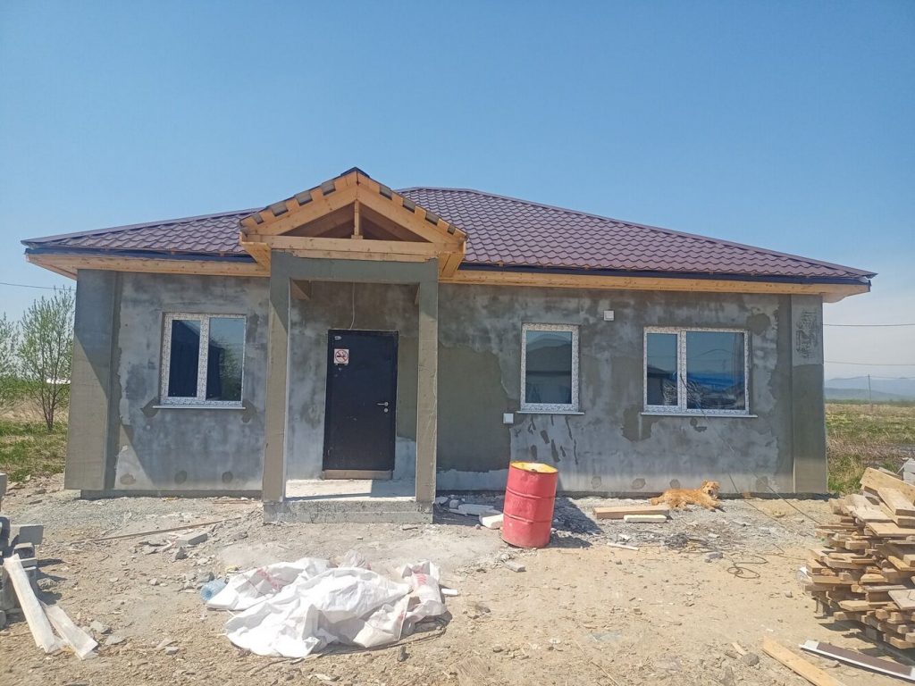 Продам дом, 3 комнаты, 100 м², этажей: 1, участок: 6,31 сотки в собственности