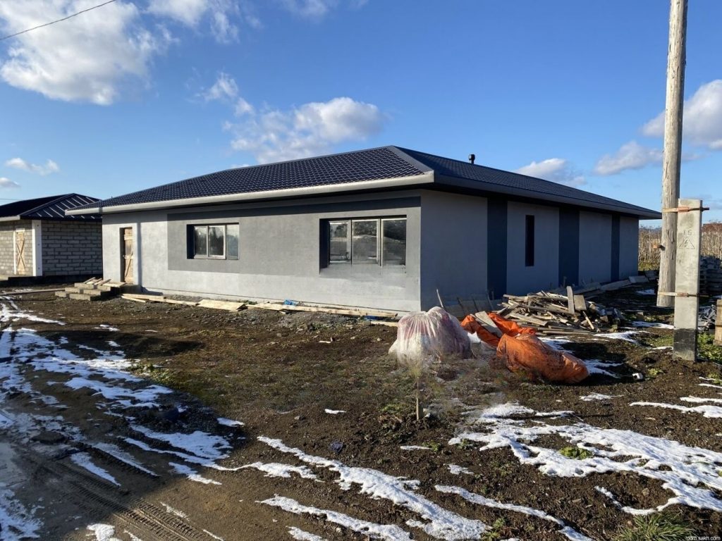 Продам дом, 4 комнаты, 155 м², этажей: 1, участок: 7 соток в собственности