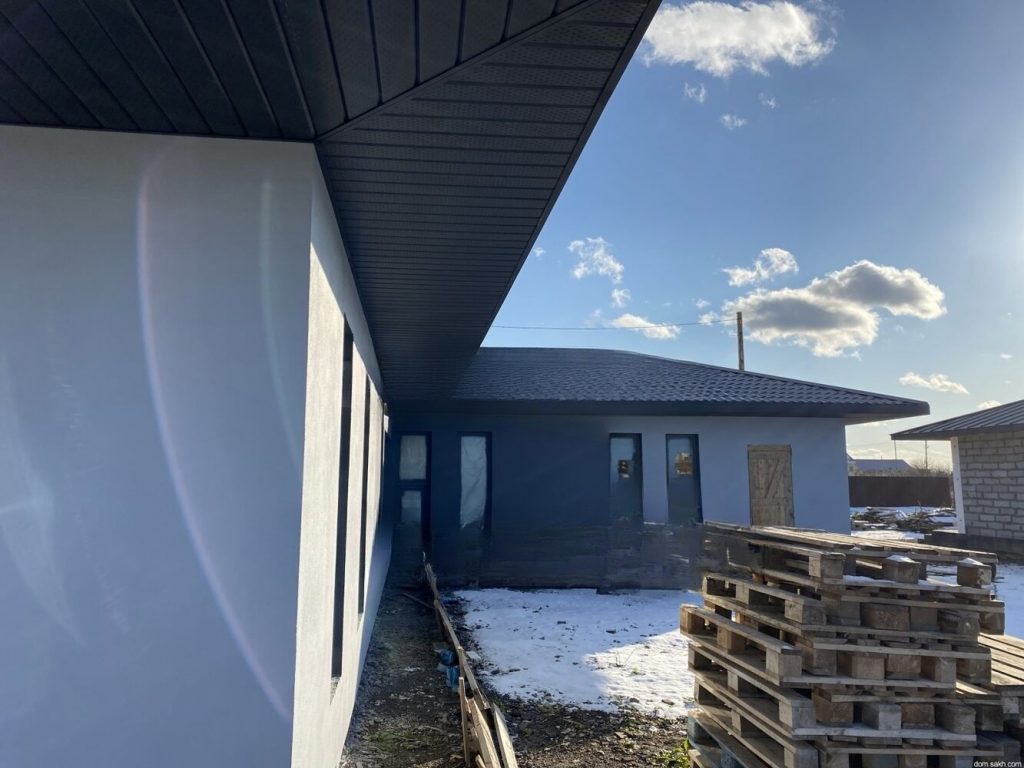 Продам дом, 4 комнаты, 155 м², этажей: 1, участок: 7 соток в собственности