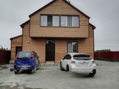Продам дом, 6 комнат, 140 м², этажей: 2, участок: 6 соток в собственности