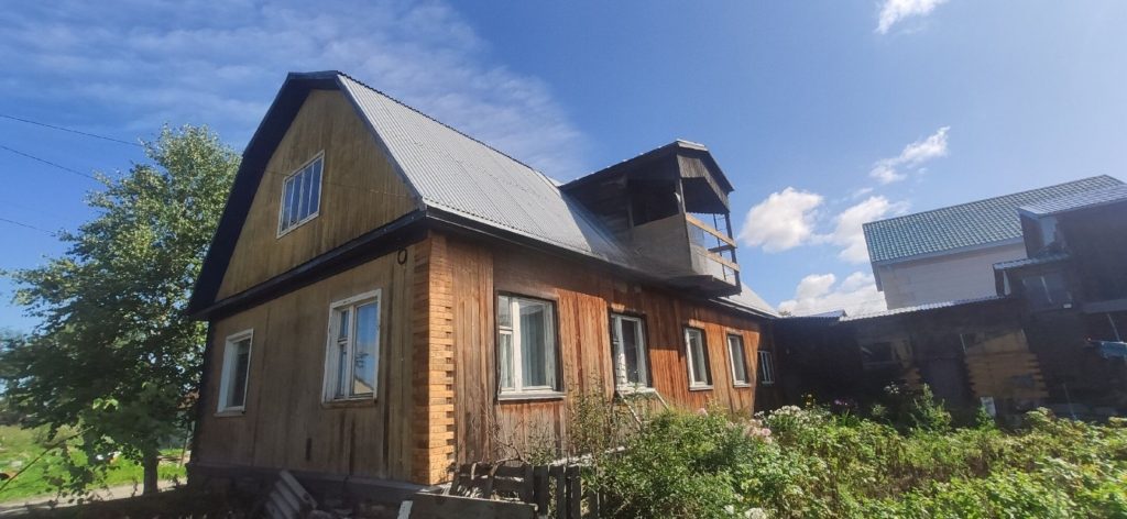 Продам дом, 4 комнаты, 118 м², этажей: 1, участок: 10 соток в собственности