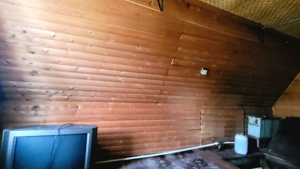 Продам дом, 2 комнаты, 44 м², этажей: 2, участок: 8,72 сотки в собственности