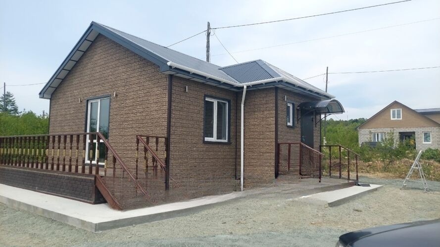 Продам дом, 3 комнаты, 70 м², этажей: 1, участок: 7 соток в собственности