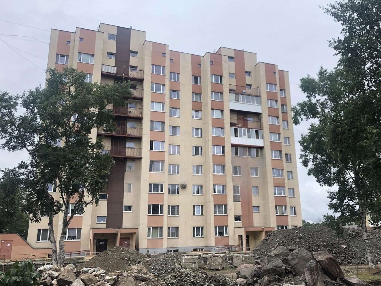 Сдам квартиру, 1 комната, индивидуальная, 40 м², этаж: 5/9