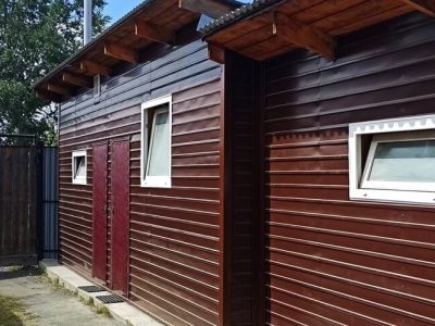 Продам дом, 3 комнаты, 52 м², этажей: 1, участок: 6,7 сотки в собственности