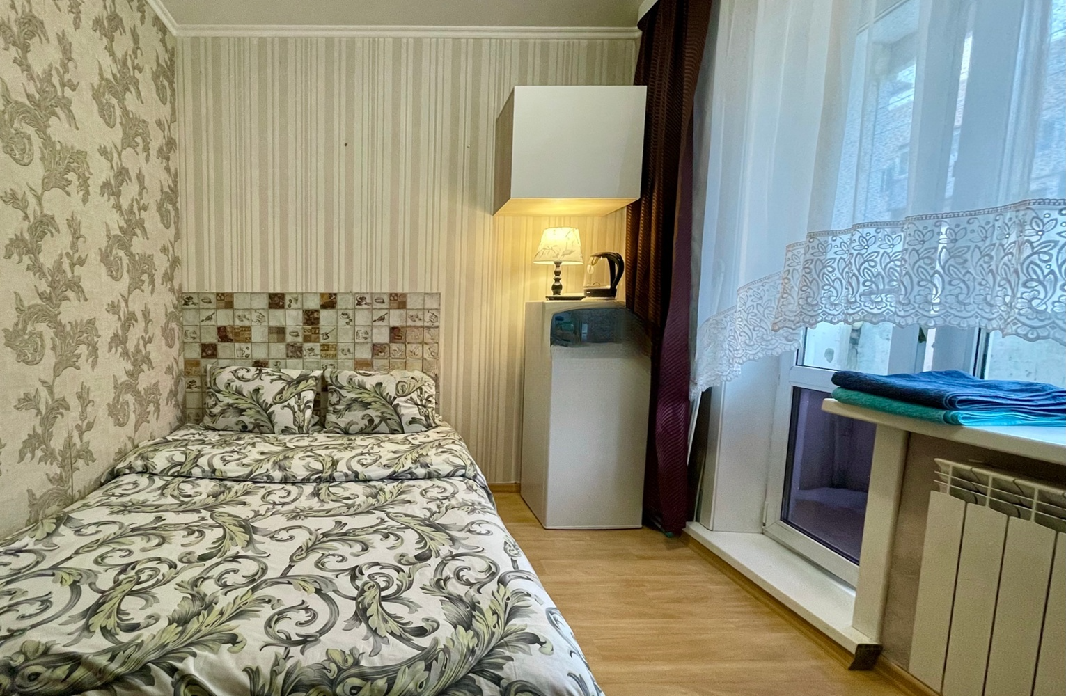 Сдам квартиру, 1 комната, 18 м², этаж: 2/5