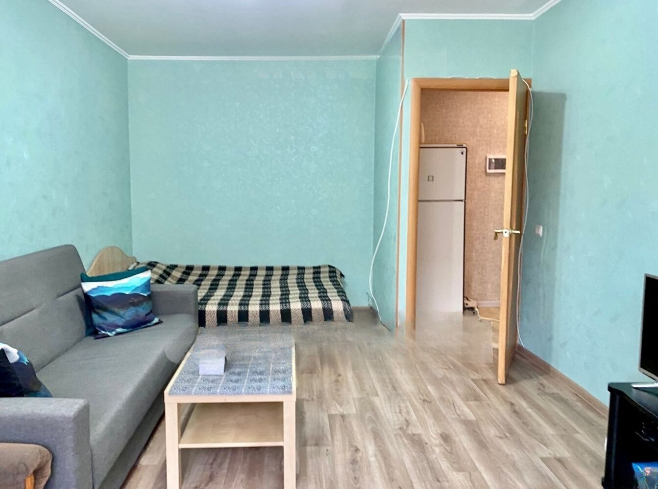 Сдам квартиру, 1 комната, 40 м², этаж: 4/5