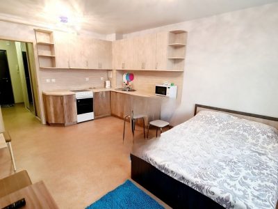 Сдам квартиру, 1 комната, брежневка, 30 м², этаж: 1/5