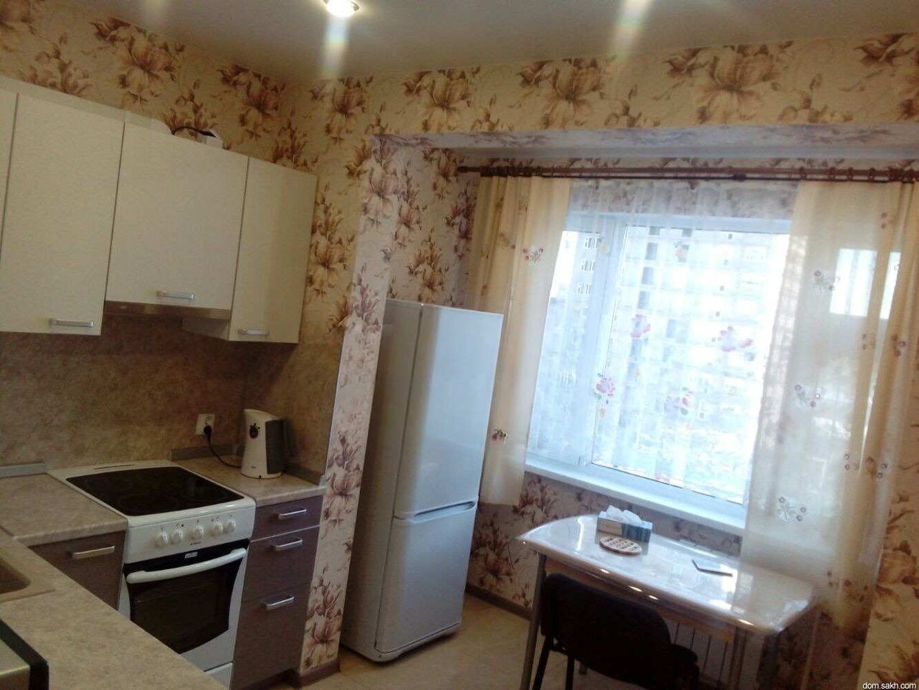 Сдам квартиру, 1 комната, 40 м², этаж: 5/9