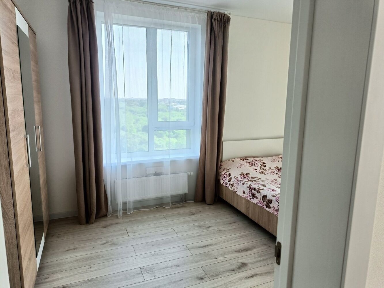 Сдам квартиру, 2 комнаты, новостройка, 37 м², этаж: 9/9