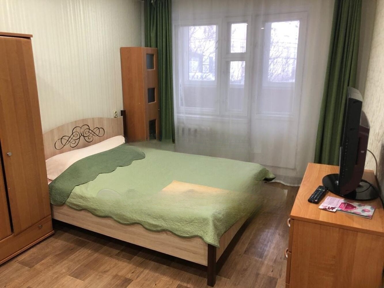 Сдам квартиру, 1 комната, хрущевка, 34 м², этаж: 1/5