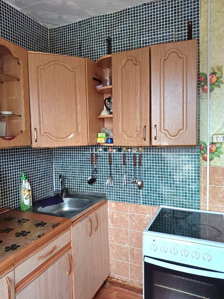 двухкомнатная квартира