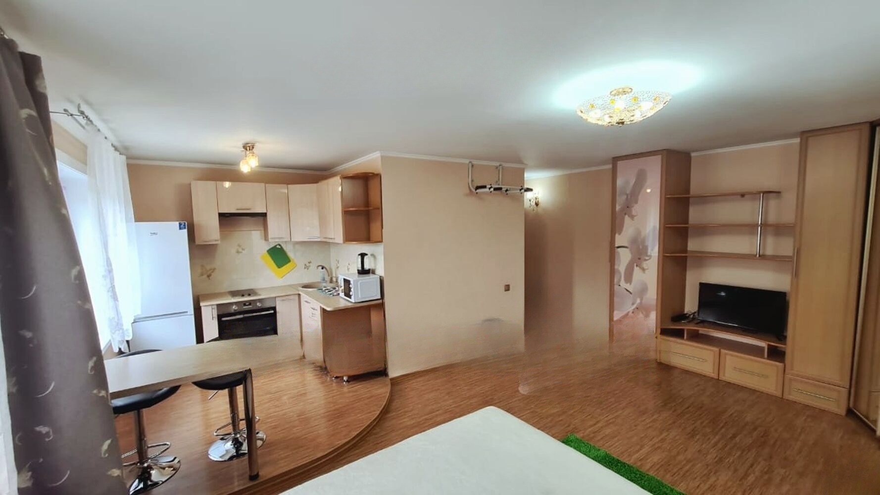 Сдам квартиру, 1 комната, 30 м², этаж: 3/5