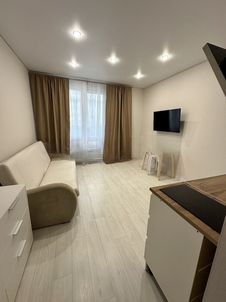 Сдам квартиру, 1 комната, студия, 25 м², этаж: 3/15