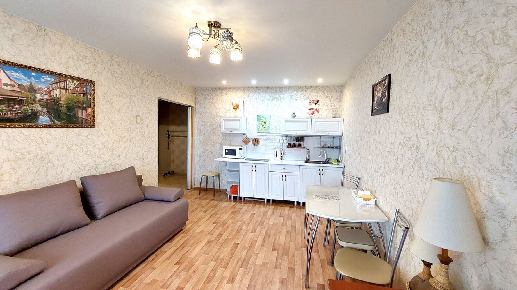 Сдам квартиру, 2 комнаты, 102 серия, 54 м², этаж: 4/5