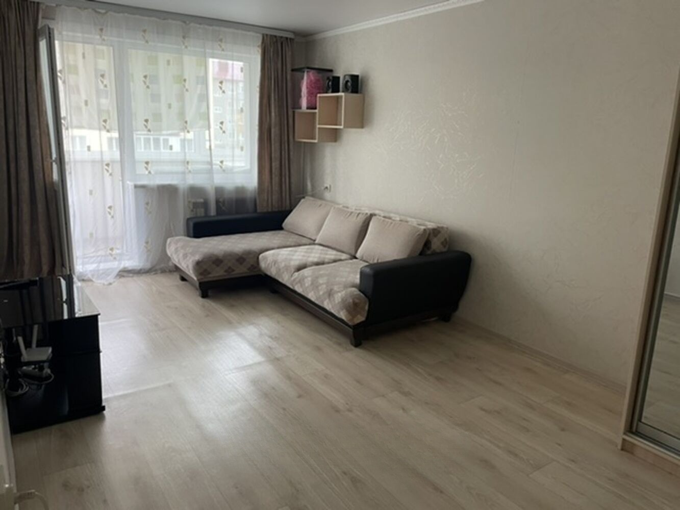 Сдам квартиру, 1 комната, новостройка, 40 м², этаж: 5/9