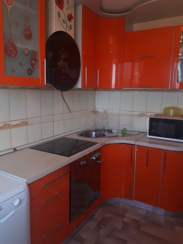 Сдам квартиру, 1 комната, индивидуальная, 48 м², этаж: 2/9