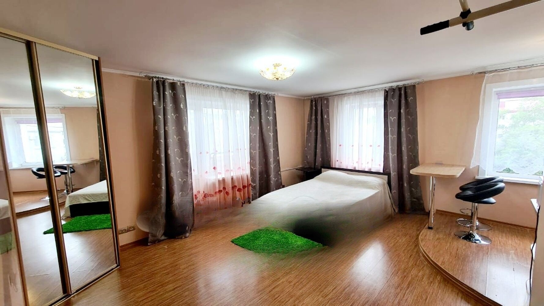 Сдам квартиру, 1 комната, 30 м², этаж: 3/5