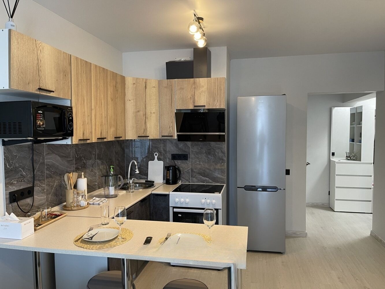 Сдам квартиру, 1 комната, 30 м², этаж: 14/17