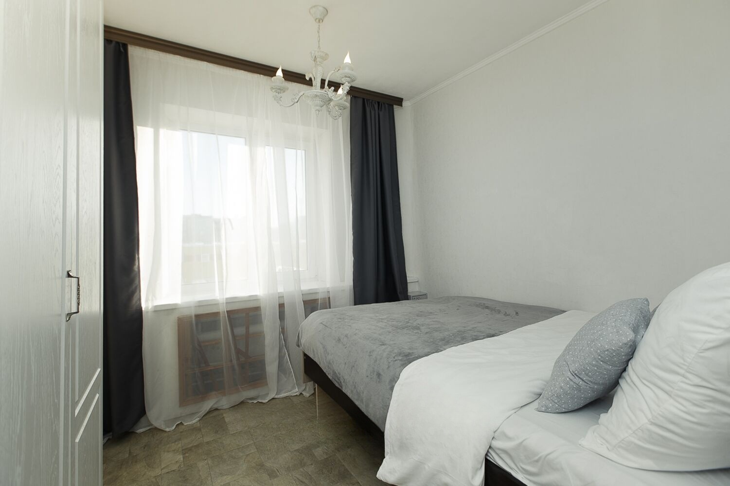 Сдам квартиру, 2 комнаты, 35 м², этаж: 4/5