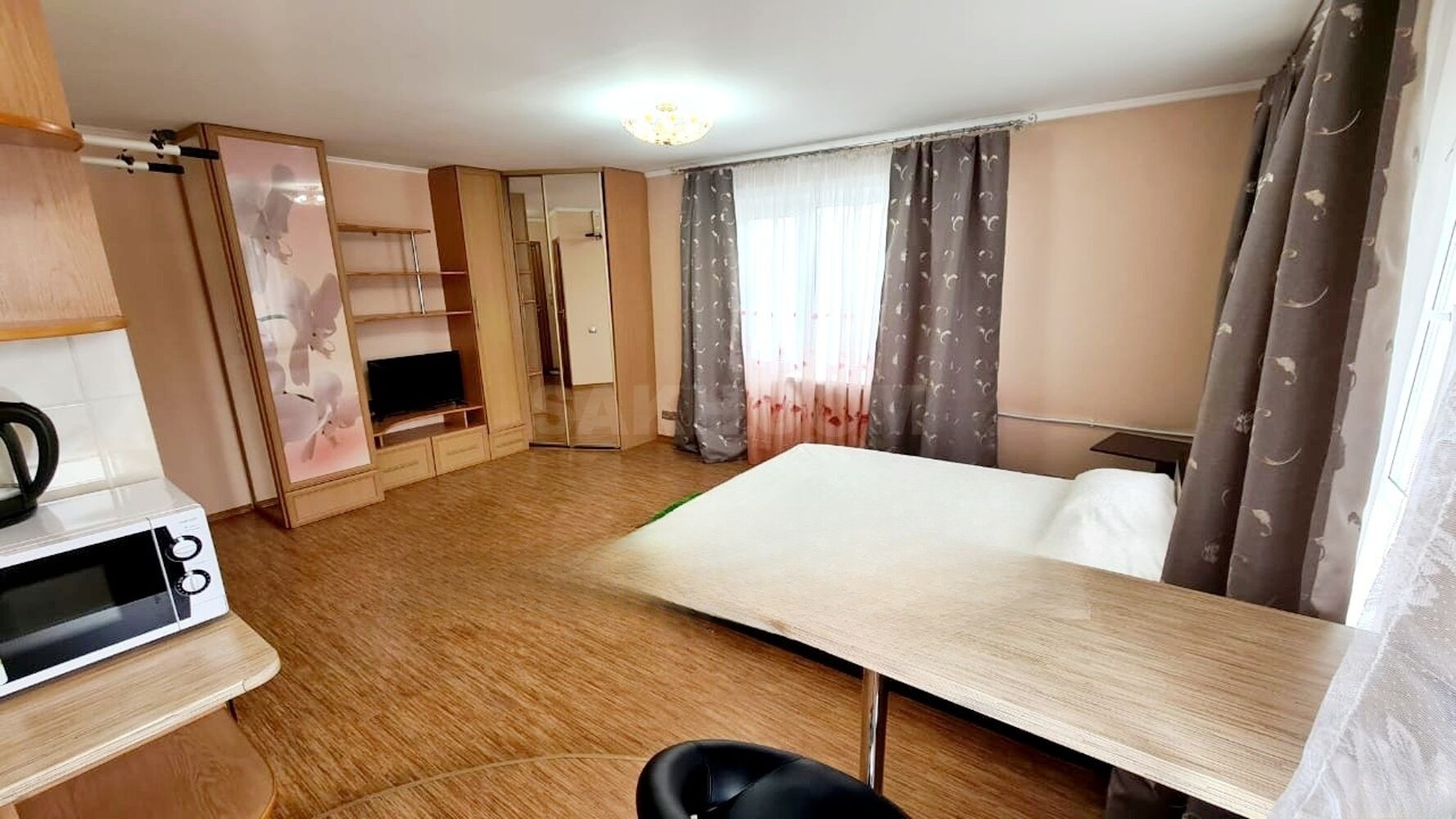 Сдам квартиру, 1 комната, 30 м², этаж: 3/5