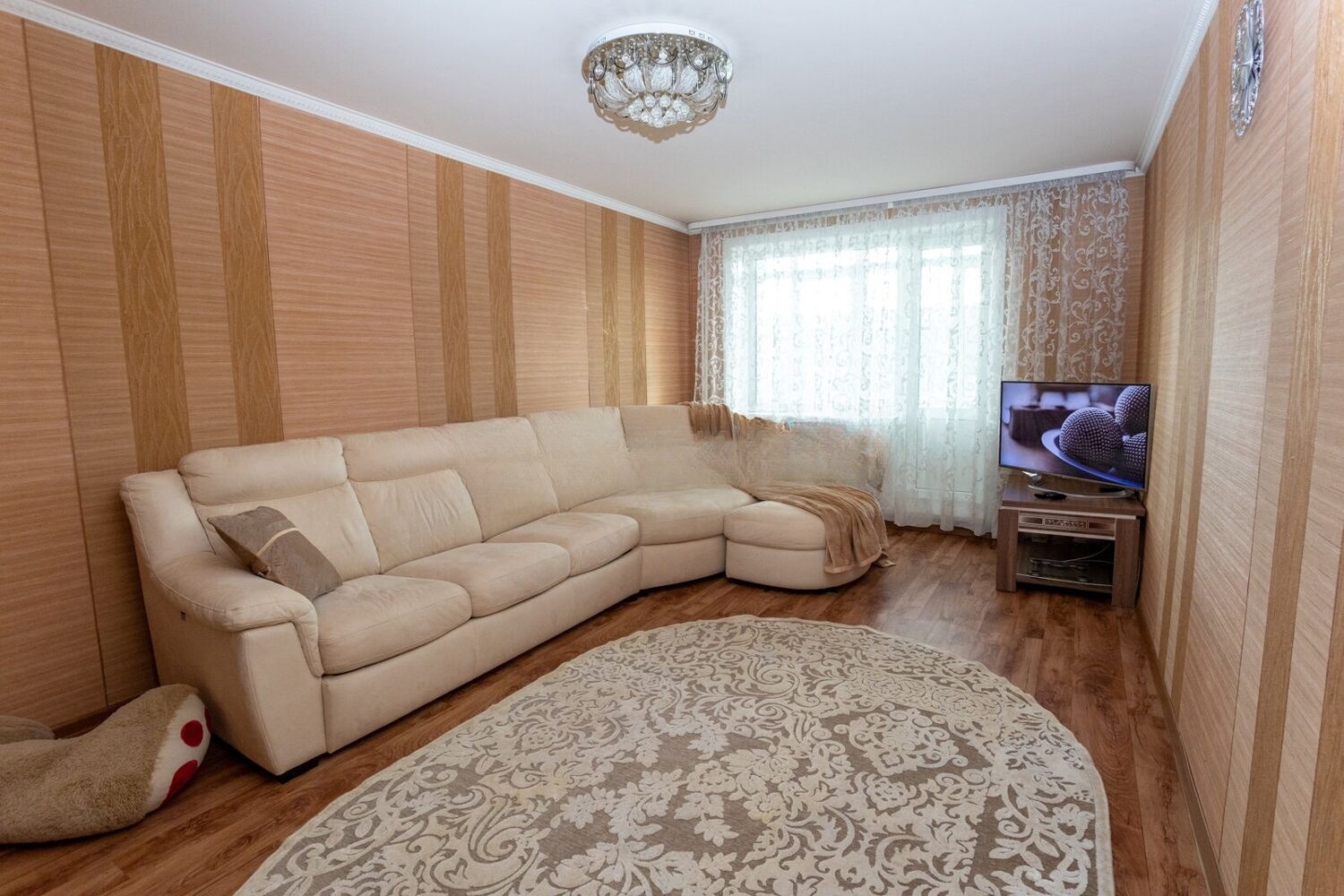 Сдам квартиру, 3 комнаты, 56 м², этаж: 4/5