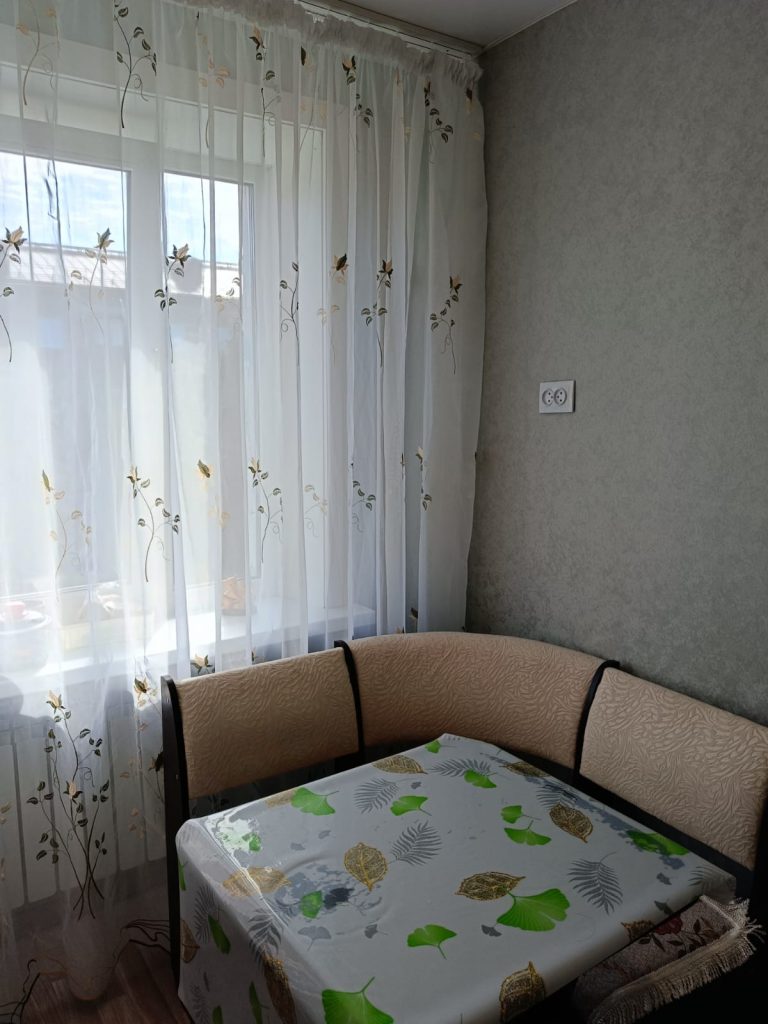 2- х комнатная квартира