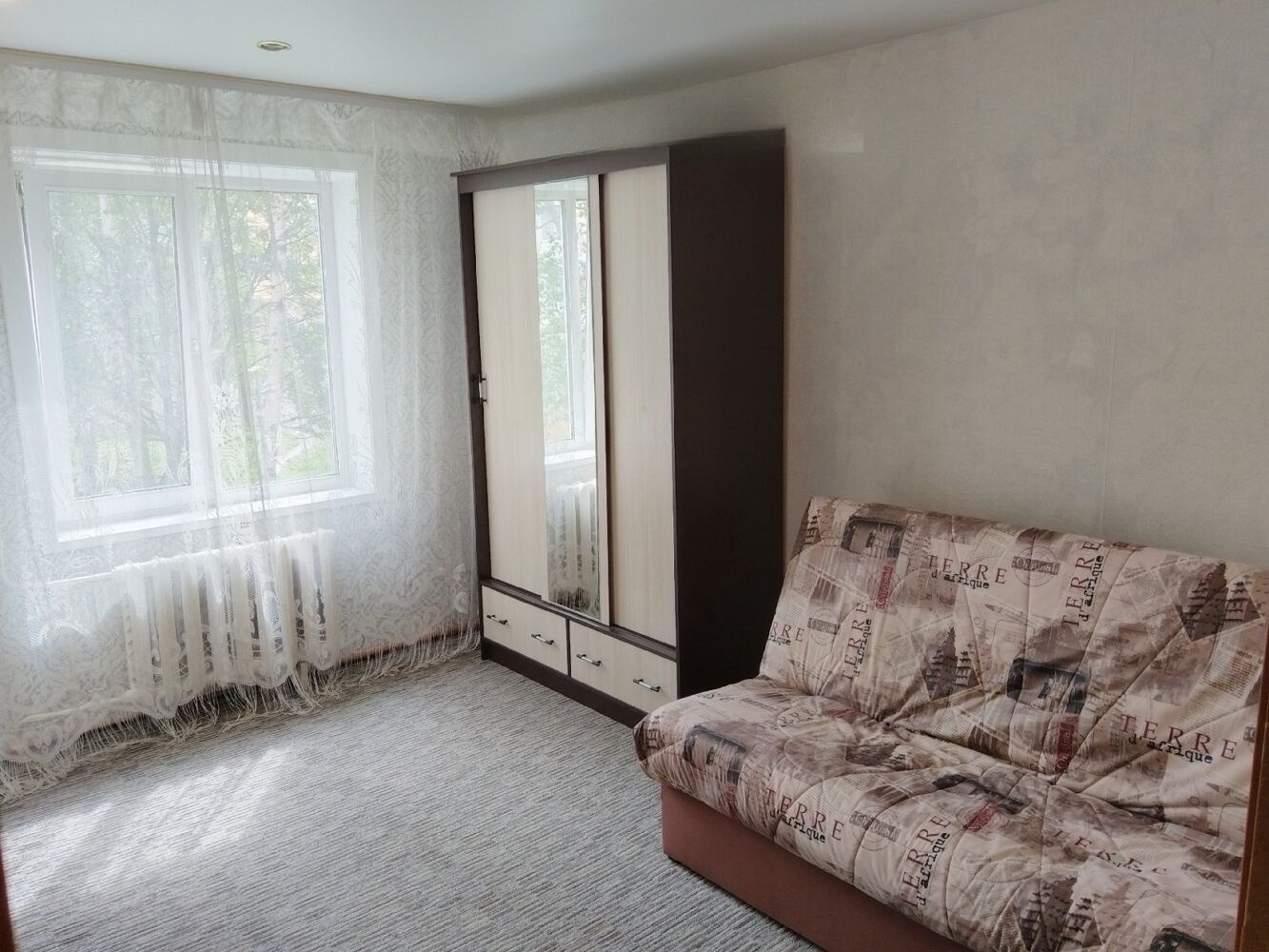 Сдам квартиру, 2 комнаты, 138 серия, 56 м², этаж: 2/5