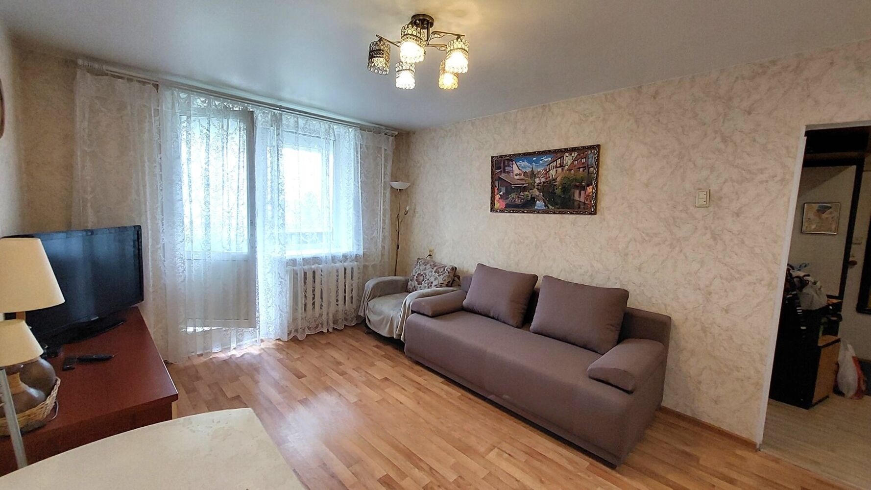 Сдам квартиру, 2 комнаты, 102 серия, 54 м², этаж: 4/5